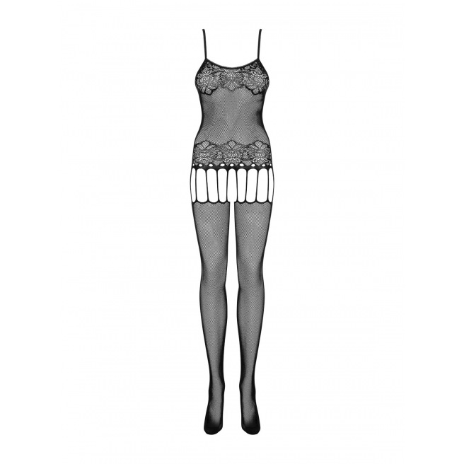 F235 Bodystocking - Noir