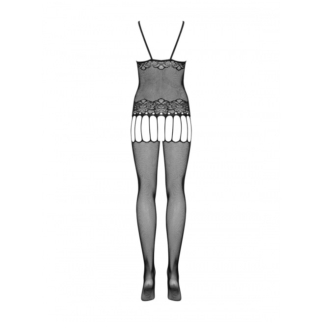 F235 Bodystocking - Noir