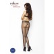 BS004 Bodystocking - Noir