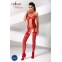 BS056R Bodystocking - Rouge