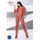 BS068R Bodystocking - Rouge