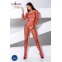 BS068R Bodystocking - Rouge