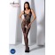 BS069B Bodystocking - Noir