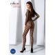 BS077B Bodystocking - Noir