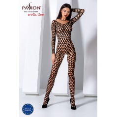BS077B Bodystocking - Noir BS077B Bodystocking - Noir