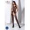 BS072B Bodystocking - Noir