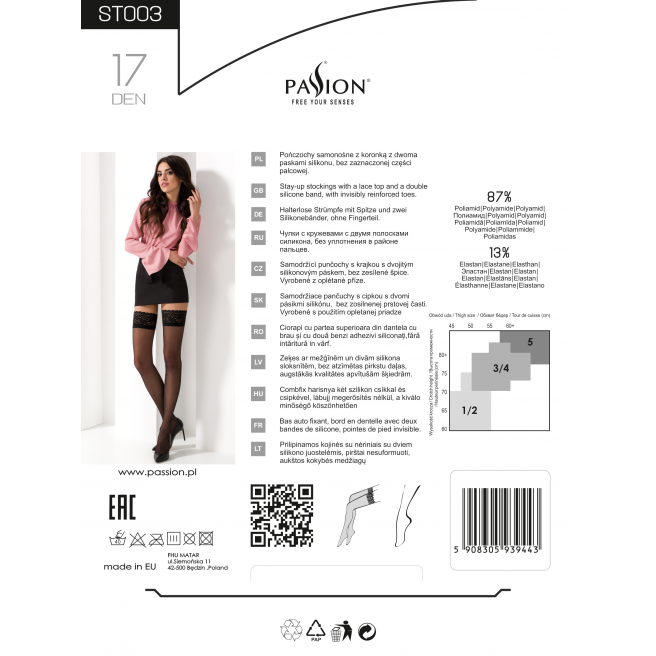 ST003 Bas 17 DEN - Rouge ST003 Bas 17 DEN - Rouge