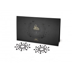 Mimi - Bijoux de seins Strass - Noir Mimi - Bijoux de seins Strass - Noir