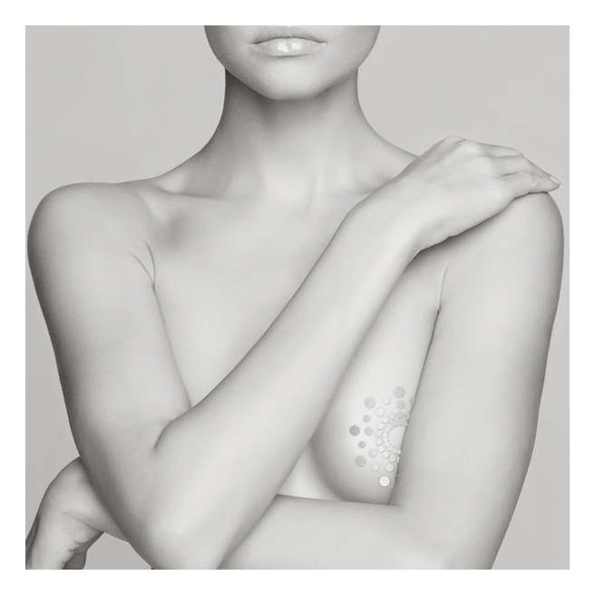 Mimi - Kit bijoux de seins effet tatouage