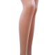 TI020 Collants Résille - Blanc