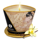 Bougie de massage lueur et caresses - Désir Vanille