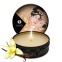Mini bougie de massage - Désir Vanille