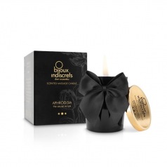 Bougie de massage parfumée - Aphrodisia Bougie de massage parfumée - Aphrodisia