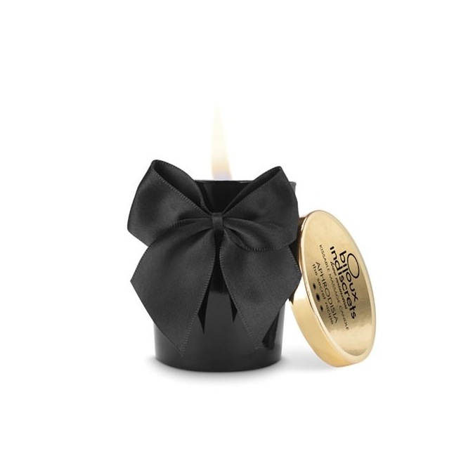 Bougie de massage parfumée - Aphrodisia
