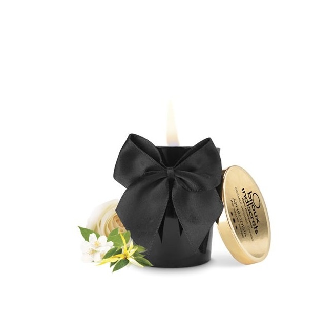 Bougie de massage parfumée - Aphrodisia