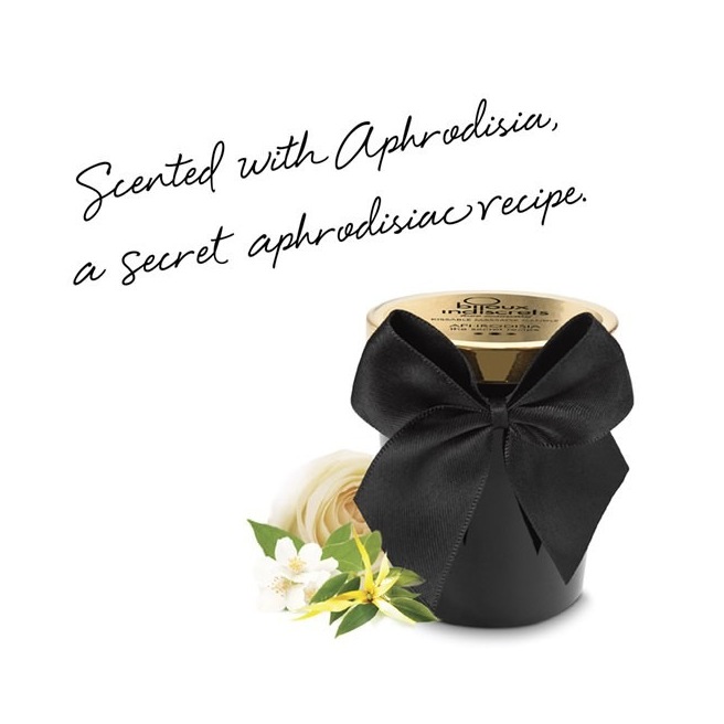 Bougie de massage parfumée - Aphrodisia