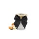 Bougie de massage embrassable - Caramel doux