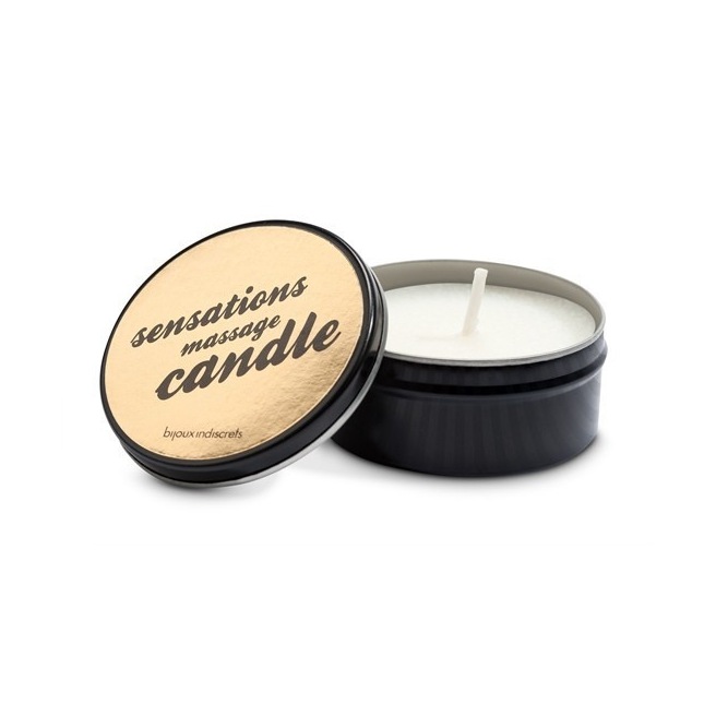 Sensations - Bougie de massage