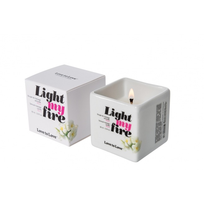 Light My Fire Monoï 80ML