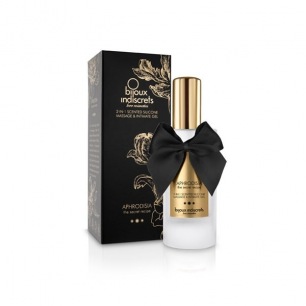 Gel de massage 2 en 1 Aphrodisia