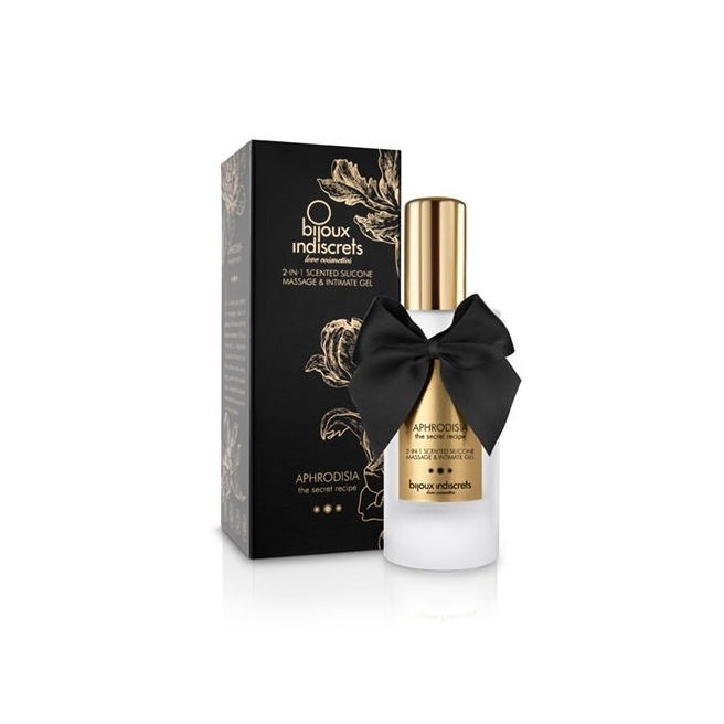 Gel de massage 2 en 1 Aphrodisia