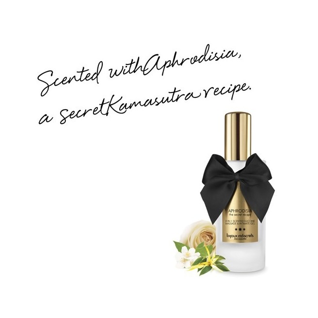 Gel de massage 2 en 1 Aphrodisia