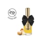 Huile de massage embrassable Chauffante - Caramel Doux