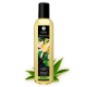 Huile de massage organique - Thé vert