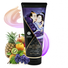 Crème de Massage délectable - Fruits exotiques Crème de Massage délectable - Fruits exotiques