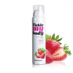 Tickle My Body Fraise - 150ML Tickle My Body Fraise - 150ML