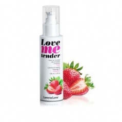 Love Me Tendre Fraise 100ML Love Me Tendre Fraise 100ML