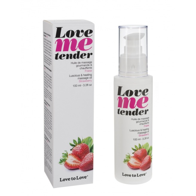 Love Me Tendre Fraise 100ML Love Me Tendre Fraise 100ML