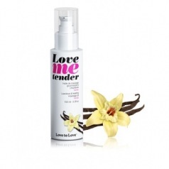 Love Me Tendre Vanille 100ML Love Me Tendre Vanille 100ML