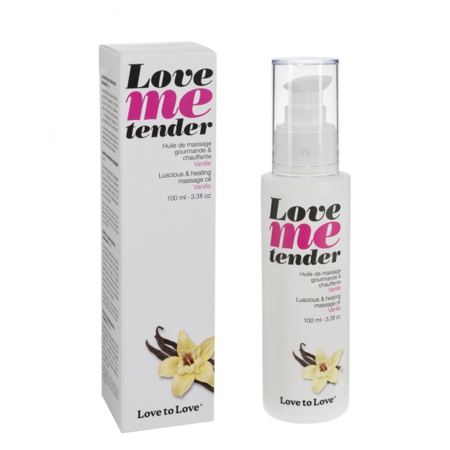 Love Me Tendre Vanille 100ML Love Me Tendre Vanille 100ML