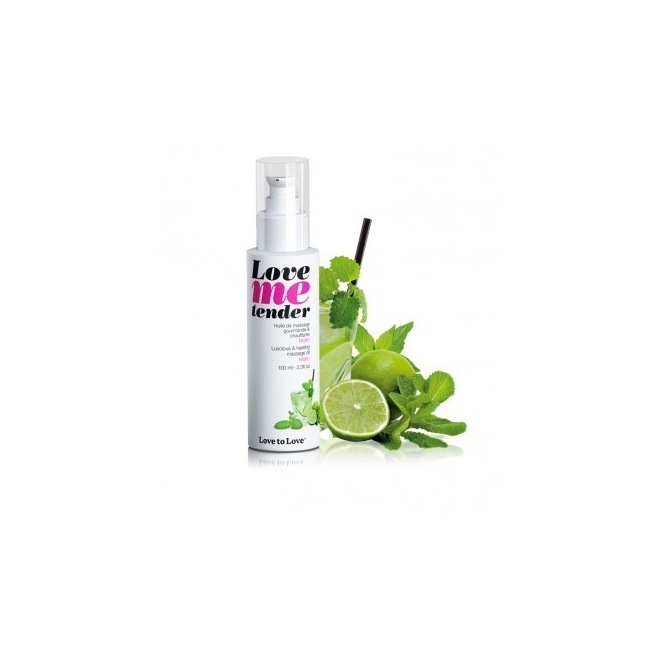 Love Me Tendre Mojito 100ML