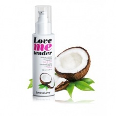 Love Me Tendre Noix de Coco 100ML Love Me Tendre Noix de Coco 100ML