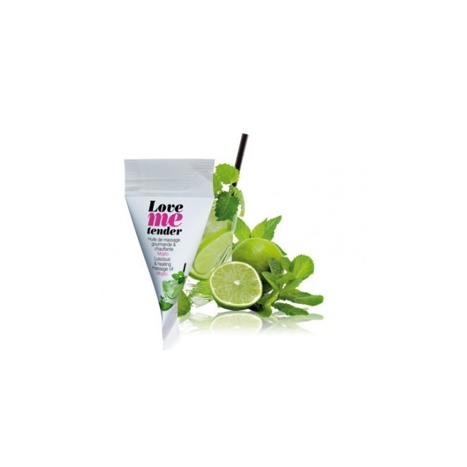 Berlingot Love me Tendre Mojito - 10 ml