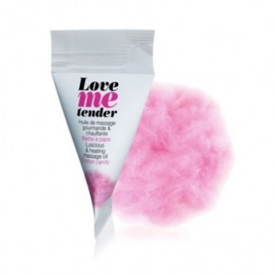 Berlingot Love me Tendre Barbe à Papa - 10 ml