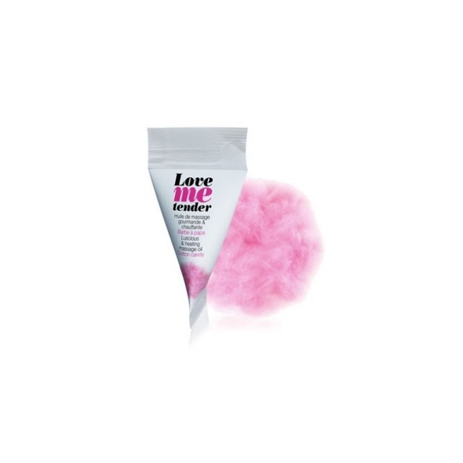Berlingot Love me Tendre Barbe à Papa - 10 ml