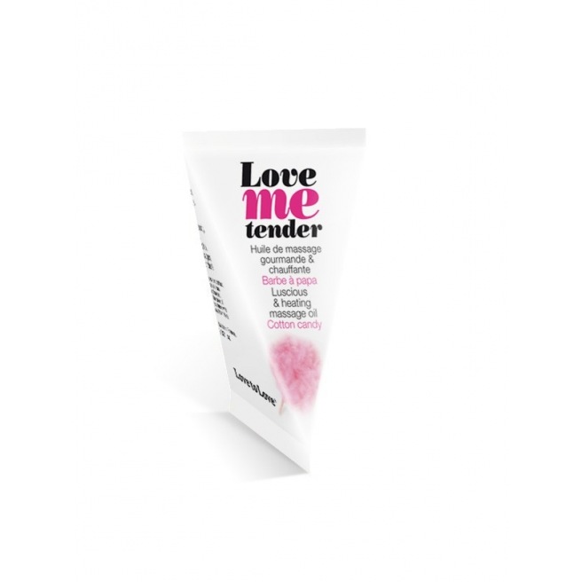 Berlingot Love me Tendre Barbe à Papa - 10 ml Berlingot Love me Tendre Barbe à Papa - 10 ml