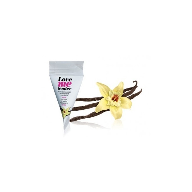Berlingot Love me Tendre Vanille - 10 ml