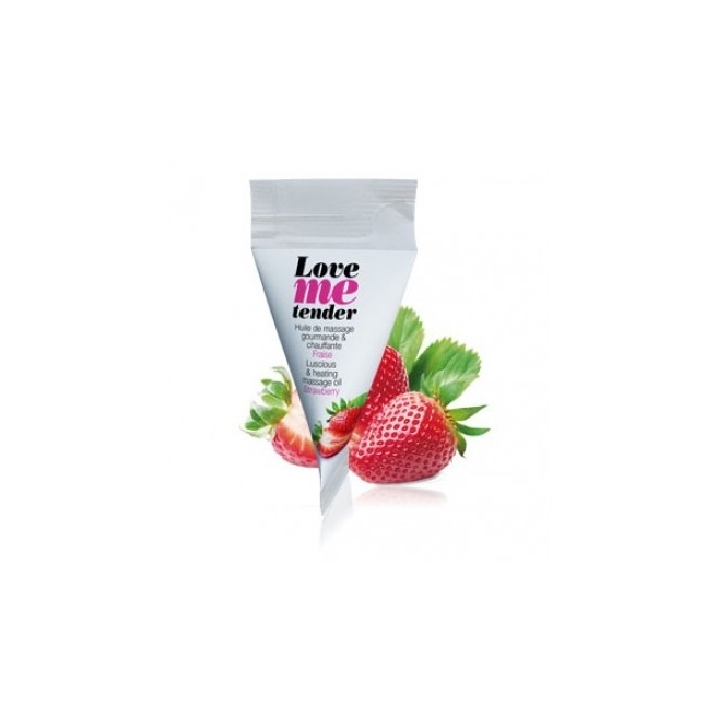 Berlingot Love me Tendre Fraise - 10 ml