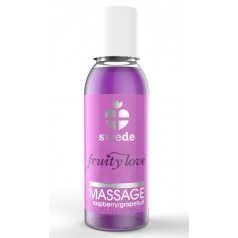 Huile de massage Framboise Pamplemousse - 50 ml