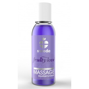 Huile de massage Cassis Myrtille - 50 ml