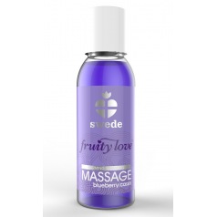 Huile de massage Cassis Myrtille - 50 ml