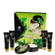 Kit Secret de Geisha - ORGANICA - Thé vert exotique