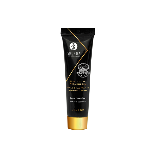 Kit Secret de Geisha - ORGANICA - Thé vert exotique