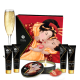 Kit Secret de Geisha - ORGANICA - Vin pétillant à la fraise