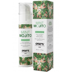 Huile Chauffante Gourmande Mojito 50ml