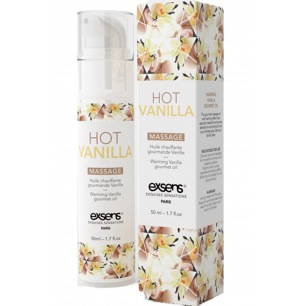 Huile Chauffante Gourmande Vanille 50ml